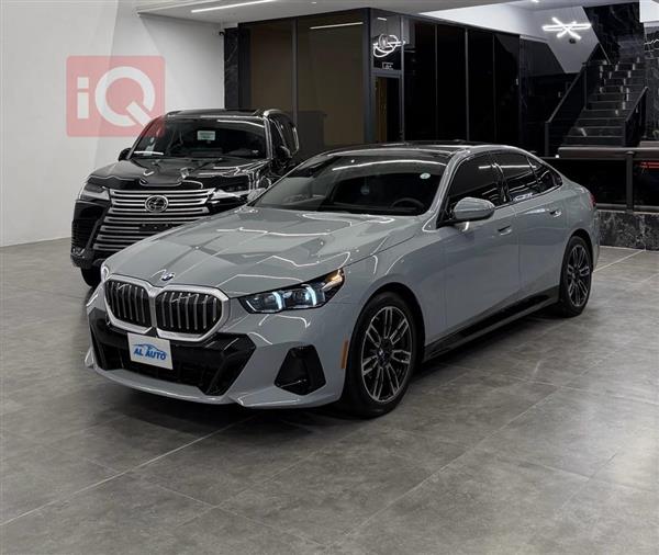 BMW 5-Series 2026 for sale in Iraq - Duhok